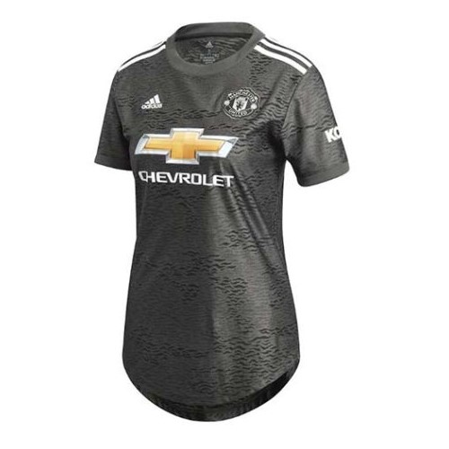 Camiseta Manchester United 2ª Mujer 2020-2021